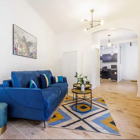 Beautiful Duplex - 2br 6p - Near Montmartre