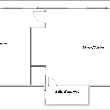 Apartment Cosy, Tour Eiffel - Champs De Mars *