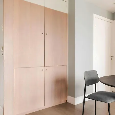 Sonder L'edmond Parc Monceau מלון 4*