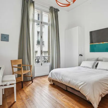 Apartamento Le Fabuleux Au Coeur De Paris