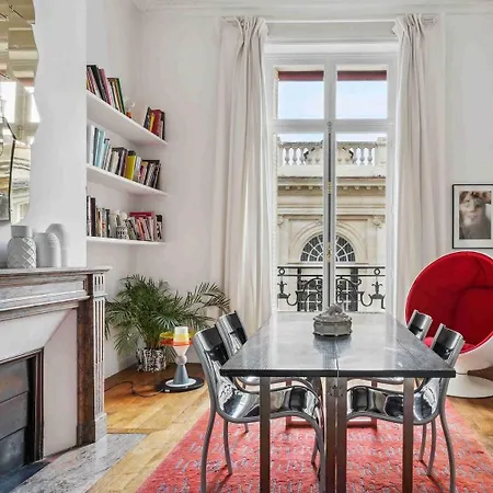 Le Fabuleux Au Coeur De Apartamento *