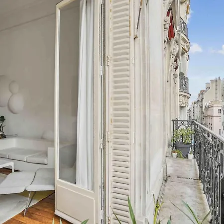 Le Fabuleux Au Coeur De Apartamento Paris