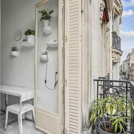Le Fabuleux Au Coeur De Apartamento Paris