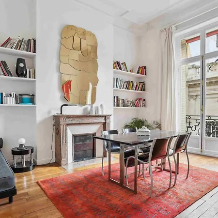 Apartamento Le Fabuleux Au Coeur De *