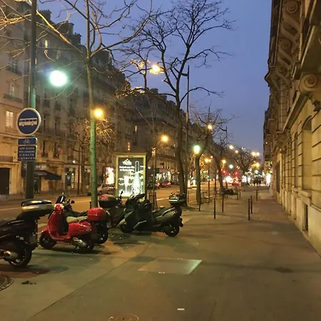 Etoile Ternes Par Monceau Apartment
