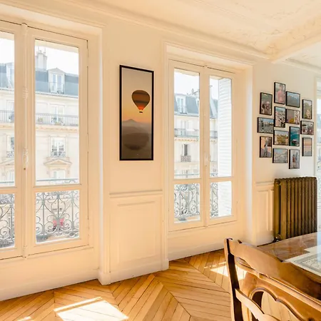 Appartement Luxury 1 Bedroom 700ft2 Montorgueil/leshalles