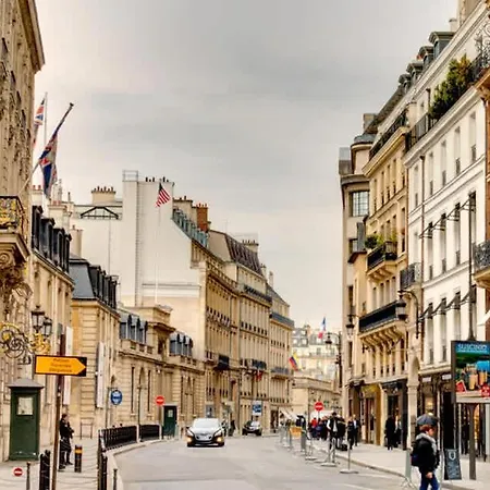 Signature Champs Elysees Ac By Melvane 파리