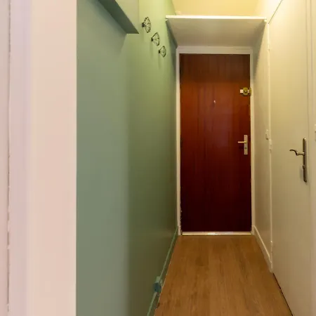 Plein De Charme Apartment *
