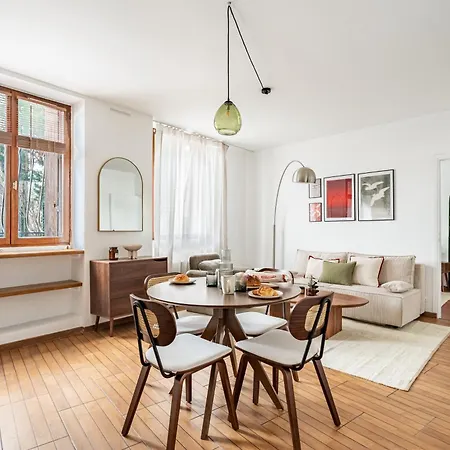 Cozy With Great Views - 4p Appartement