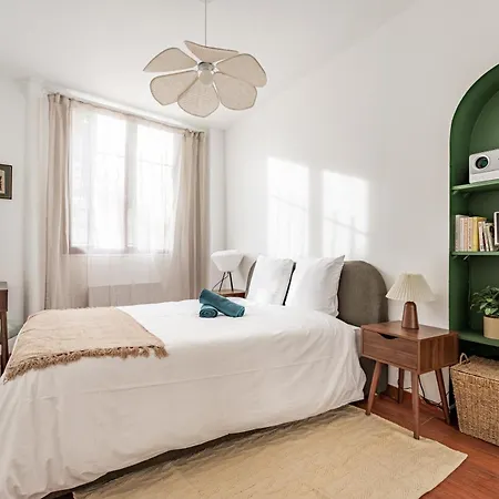 Cozy With Great Views - 4p * Parijs
