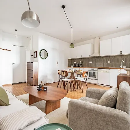 Cozy With Great Views - 4p Appartement *