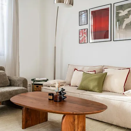 Cozy With Great Views - 4p Appartement Parijs