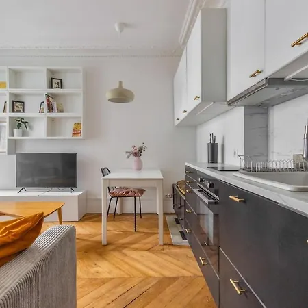 Douai - Lb - Cosy Bright Near Montmartre Parijs