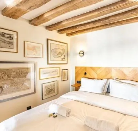 Apartment Petits Champs - Ci - Nicest View In Paris! Paris