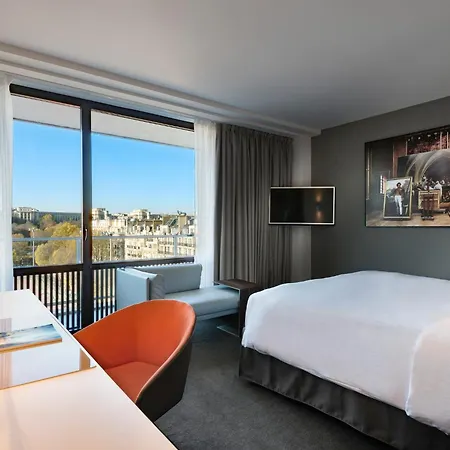 Pullman Tour Eiffel Hotel Paryż
