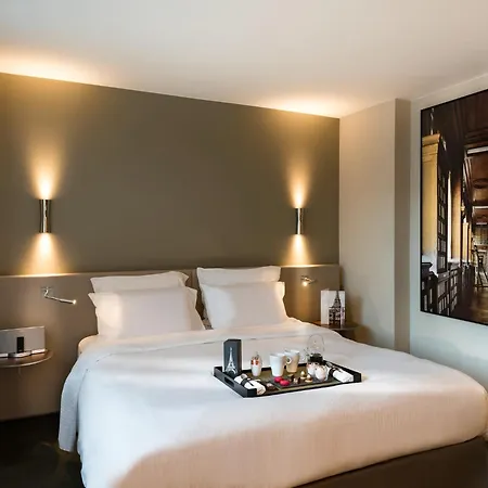 Hotel Pullman Tour Eiffel 4*