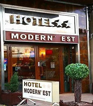 Modern Est 2* Paříž