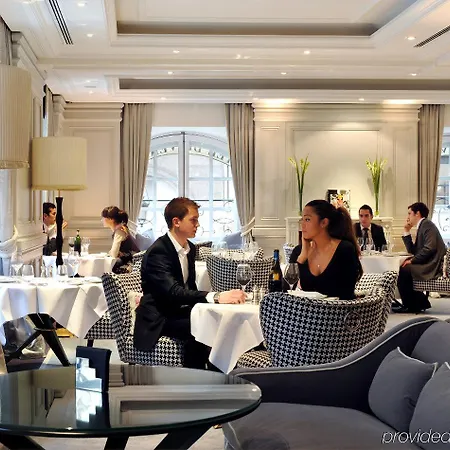 Hotel De Vendome Paris
