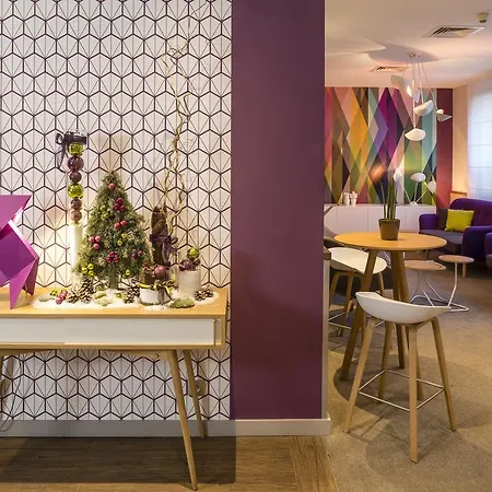 Louis Blanc Hotel