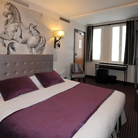 Des Ducs D'anjou 4* Paris