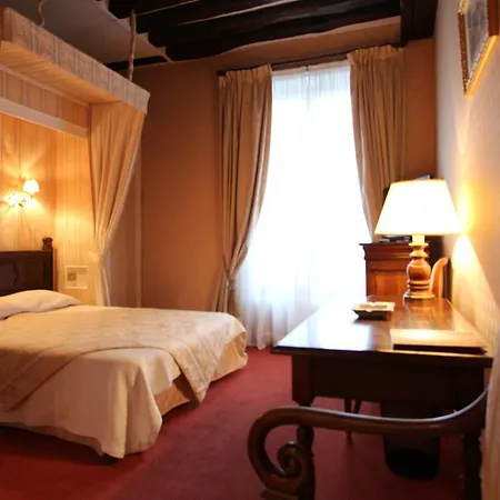 Hotel De La Bretonnerie Paris