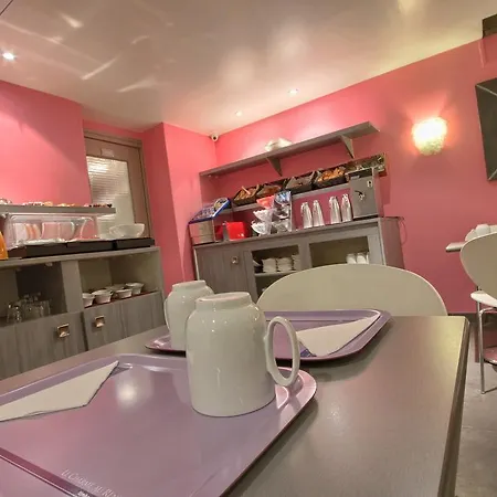 Hotel Timhotel Gare De Lyon Paris