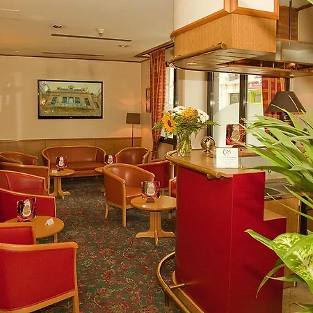 Hotel Louis Blanc