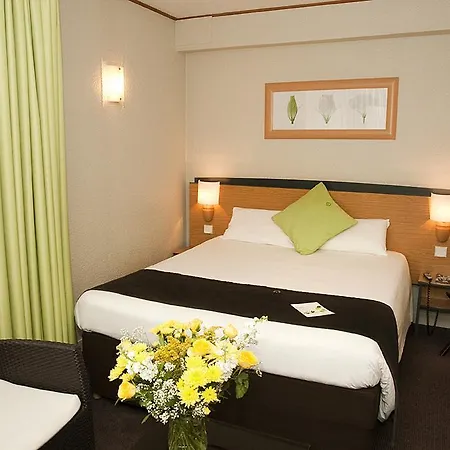 Hotel Louis Blanc