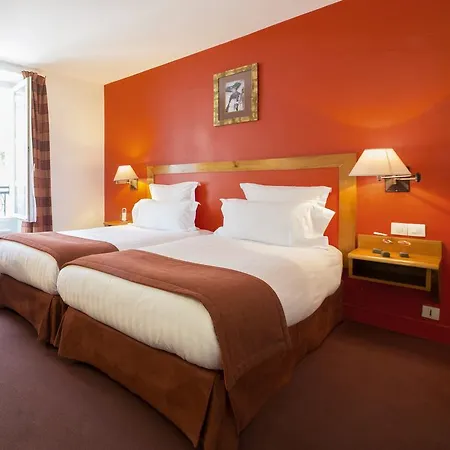 Hotell France Eiffel Paris
