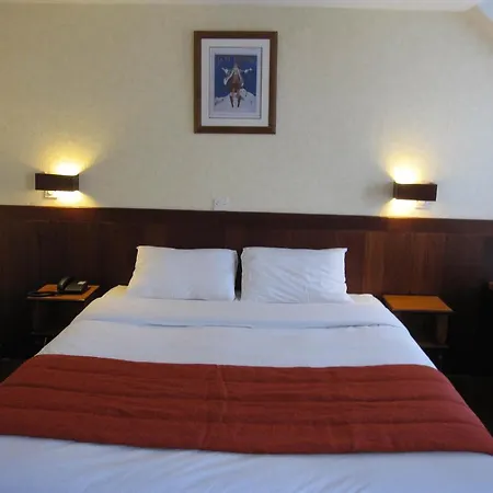 Hotel Des Comedies Paris
