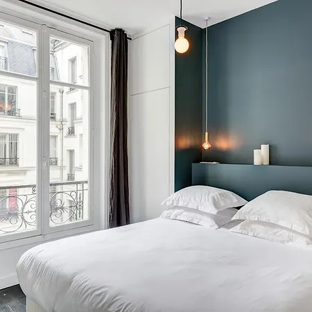 Lejlighed Habitat Parisien - Drouot Luxe