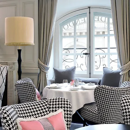 Hotel De Vendome Paris