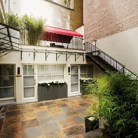 Le Bellechasse Saint-germain Ξενοδοχείο 4*