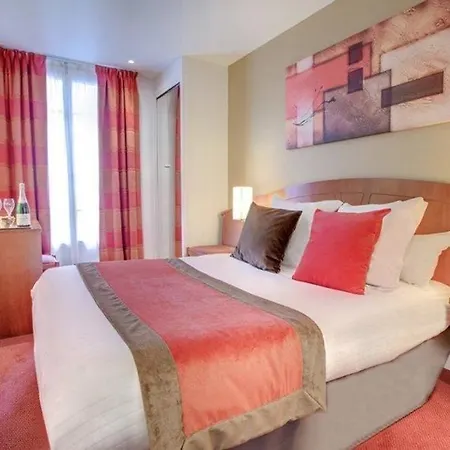 Europe Eiffel Hotel Paris
