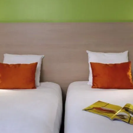 Ibis Styles Maine Montparnasse Hotel Paris
