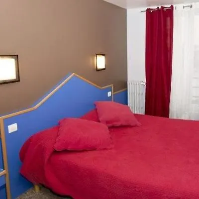 Hipotel Pere-lachaise Republique 3* Париж