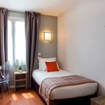 Classics Bastille Hotel