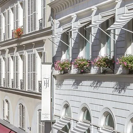 Hotel Relais Du Silence Des Tuileries 4*