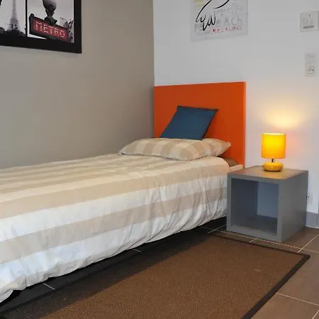 De La Mare 3* Paris