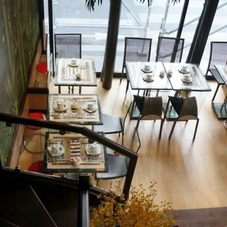 Hotel Petit Lafayette Paris