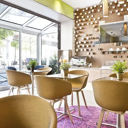 Hotell Eiffel Segur