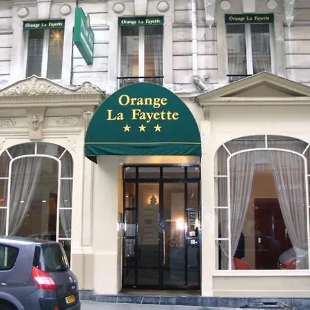 Petit Lafayette Hotel Paris