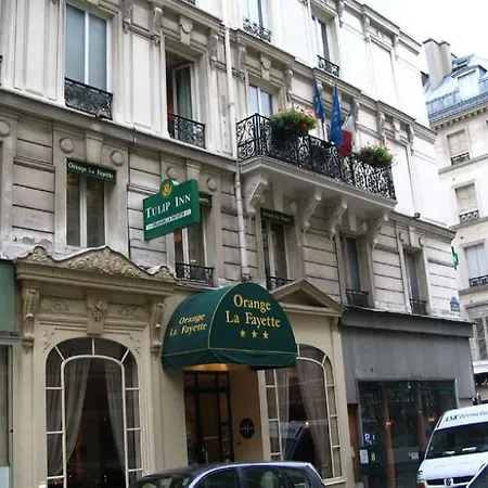 Petit Lafayette Paris