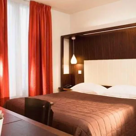 Appart hôtel Avalon Gare Du Nord Paris