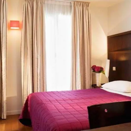 Avalon Gare Du Nord Appart hôtel Paris
