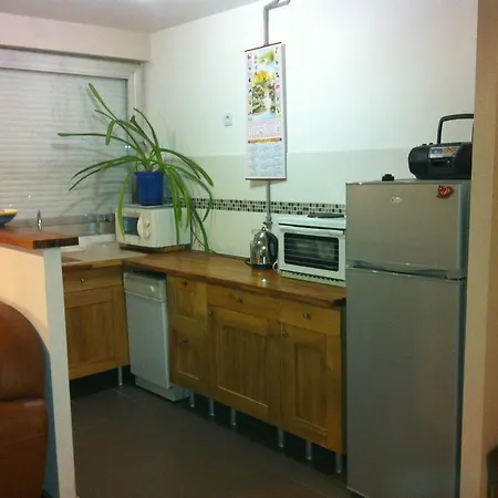 Alibert1er Apartment *