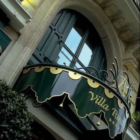 Pantheon Hotell