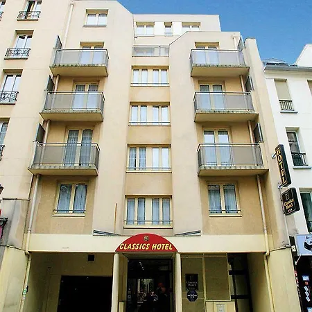 Hotel Classics Bastille