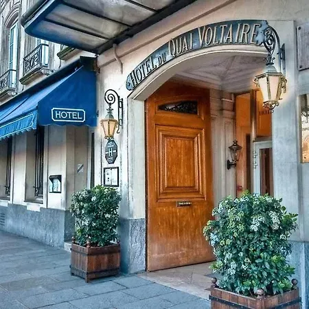 Du Quai Voltaire 3* Paryż