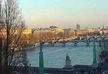 Du Quai Voltaire 3* Paryż